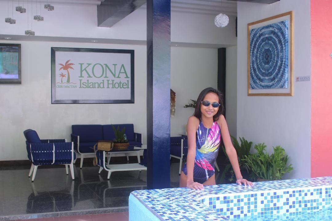 Kona Island Hotel Mactan Zewnętrze zdjęcie